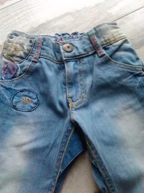 Rifle denim, denim,116