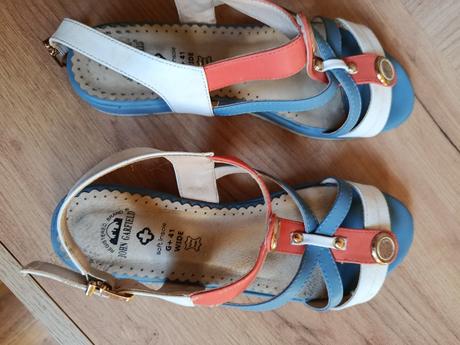 Sandále, john garfield,41