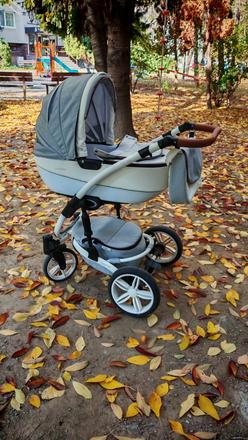 Kočík baby active exclusive, babyactive,babyactive exclusive