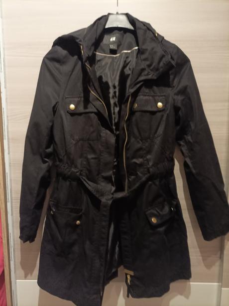 Dámska bunda, h&m,34