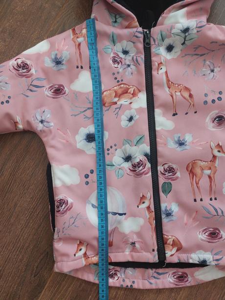 Zimna softshell bundicka, 104