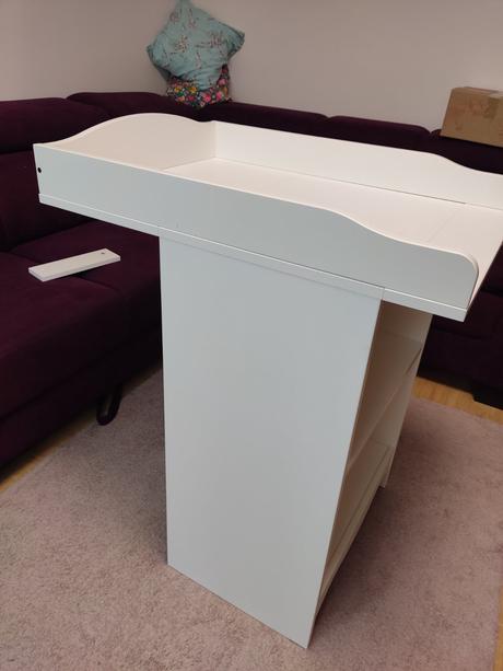 Prebalovaci pult smågöra, 