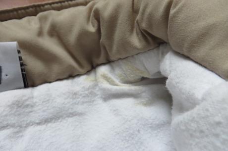 Krémový kabátik - veľ. 80/86, 80