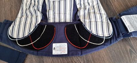 Ergobaby adapt (od 3.2 kg), ergo baby