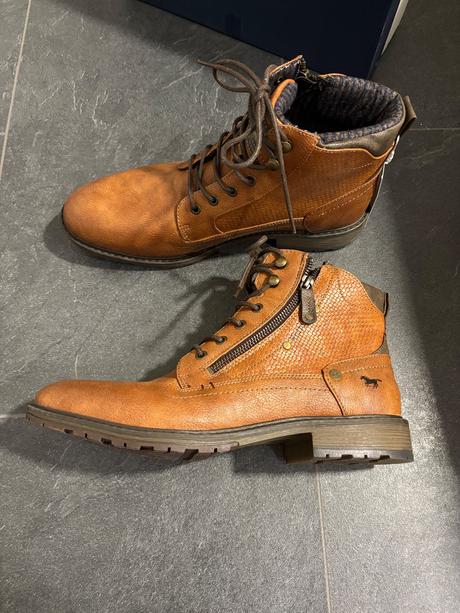 Topánky mustang 44, mustang,44