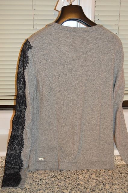 Hugo boss vlnený sveter, hugo boss,s