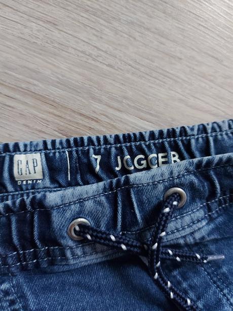 Chlapcenske rifle, gap,122