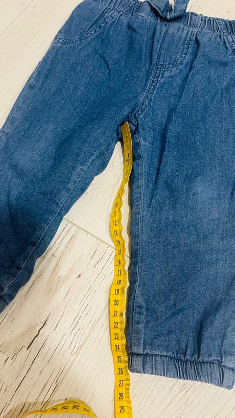 Zateplené nohavice 86, pepco,86