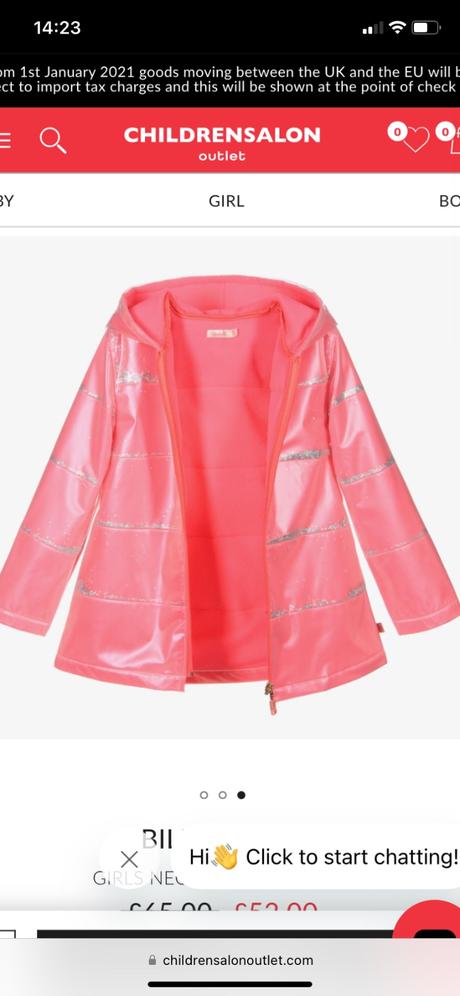 Zateplena bunda - prsiplast do dazda billieblush, 128