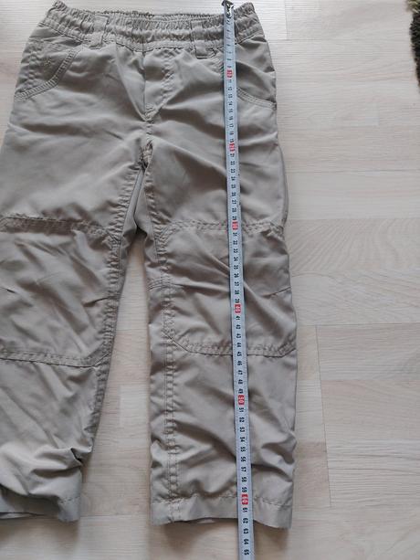 Nohavice športové, palomino,110