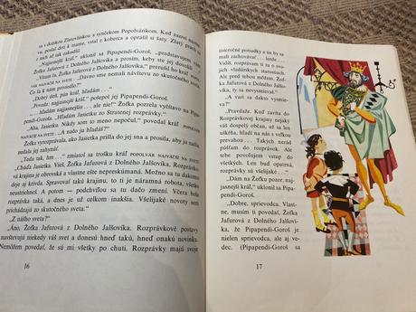 Krásna stará kniha jasietka kniha mária ďuríčková,