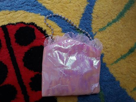 Karnevalový kostým víly m,