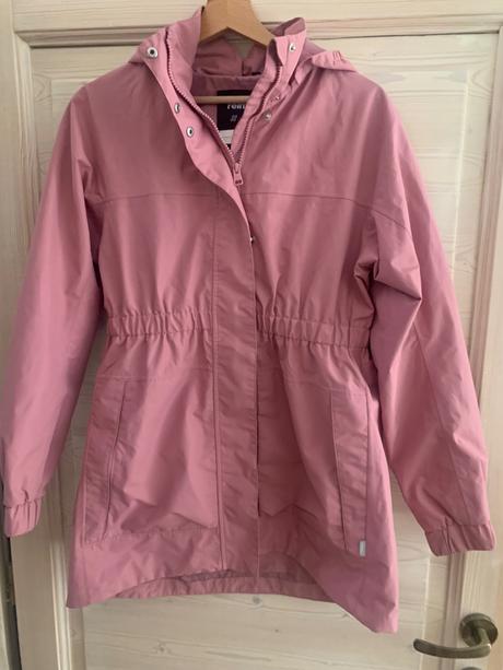 Reima kaskinen prechodná bunda 158/164, reima,158