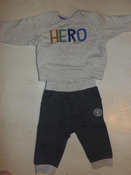 Tepláková súprava tom tailor, 74