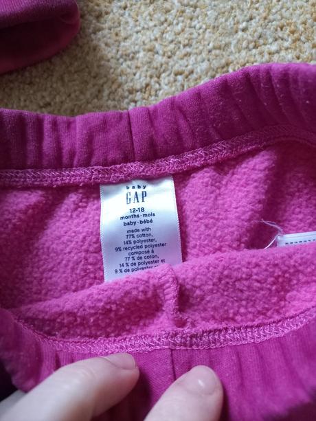 Tepláková súprava, gap,80