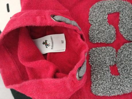 Pleteny palomino svetrík 52, palomino,92