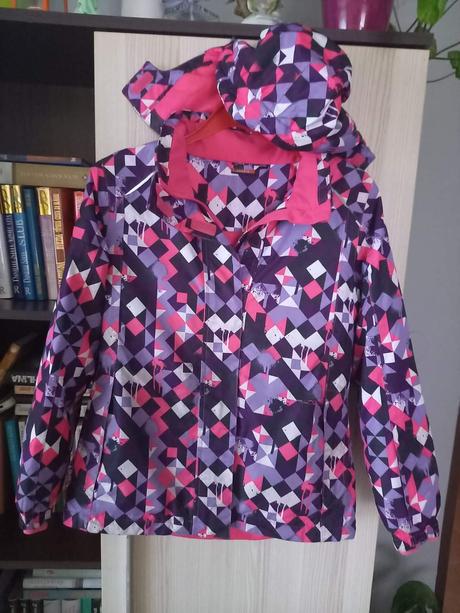 Zimná vetrovka, crivit,146