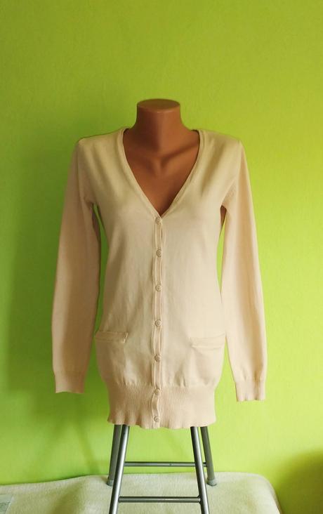 Sveter na gombíky cca l, bonprix,l