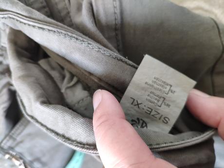 Súprava rifle tričko pv, l