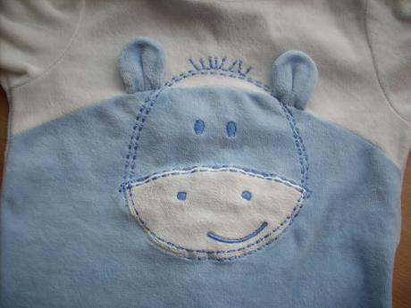 Dupačky, ladybird,62