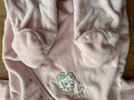 Flisový overál, 86