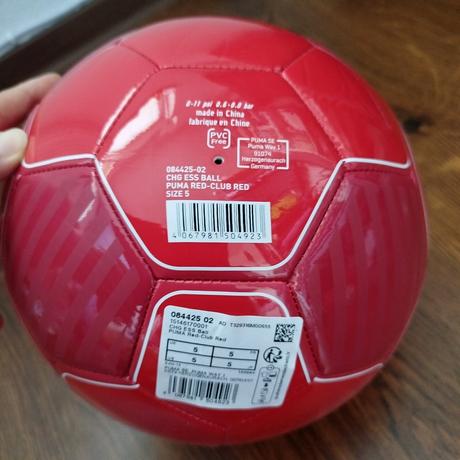 Futbalová lopta puma chivas essential ball, puma