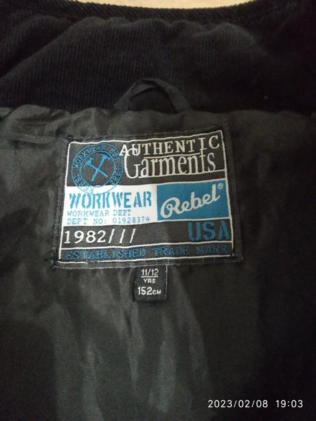 Bunda, authentic,152