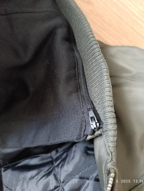 Pánska prechodná bunda xs, xs