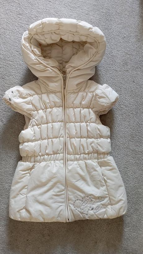 Krásna vesta 104/110, 104