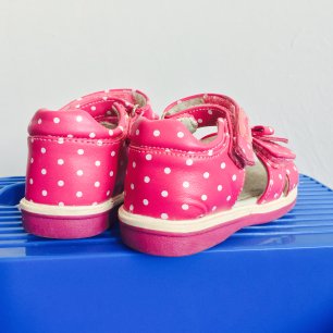 Dievčenské sandále, nelli blu,20