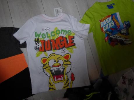 Tričko, kik,92 - 122