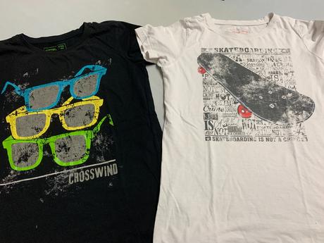 Tričká, chapter young,146