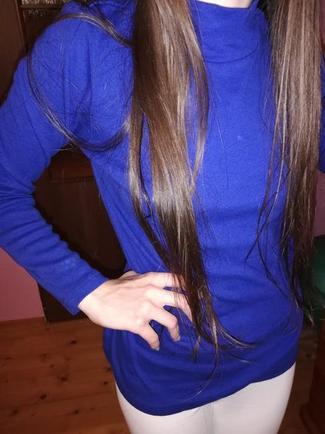 Damsky pulóvrer so stojačikom, s