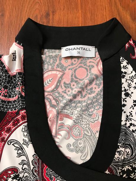 Top chantall 36, chantall,s