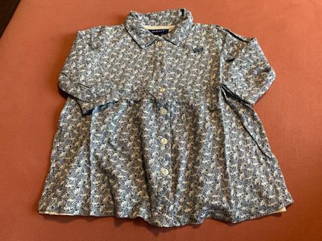 Gant tričko - košela, gant,74