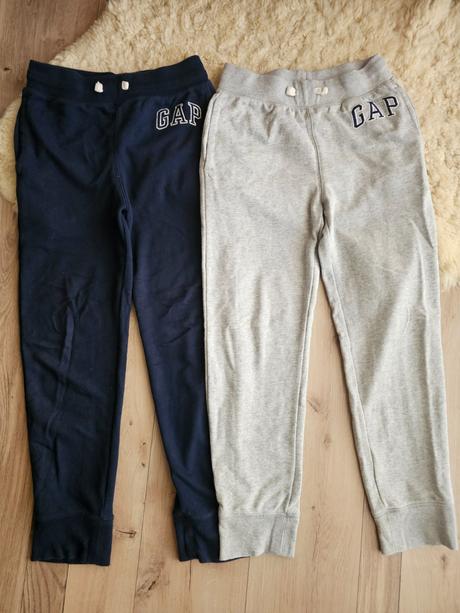 Tepláky 2ks, gap,152