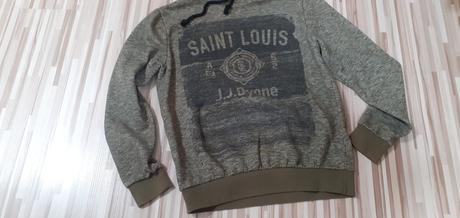 Mikina saint louis, s