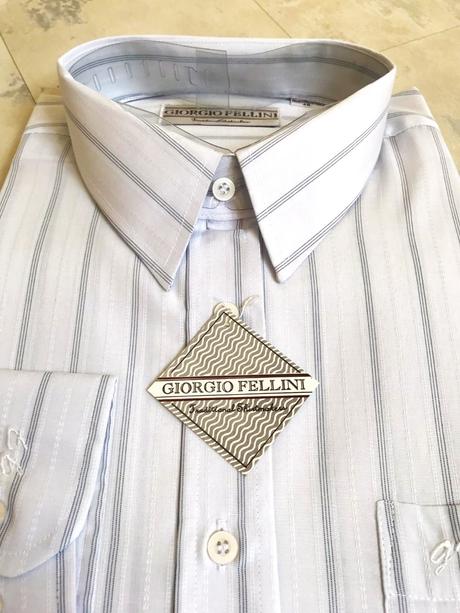 Luxusná košeľa č. 46, 46 / xxl