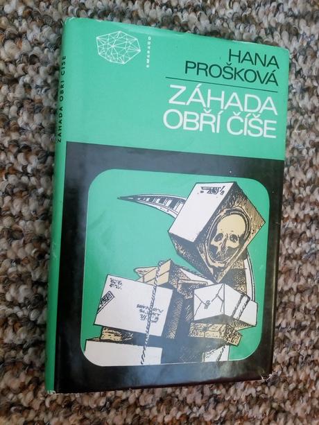 H.prošková - záhada obří číše,