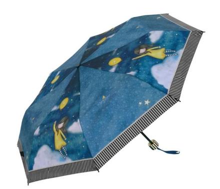 Novy skladaci dazdnik santoro, santoro