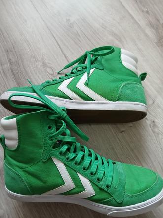 Tenisky č. 39 hummel, 39