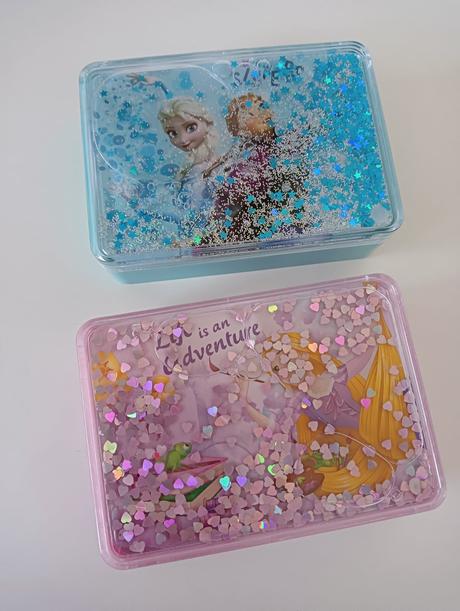 Úložné dekorácie pre dievčatá, 