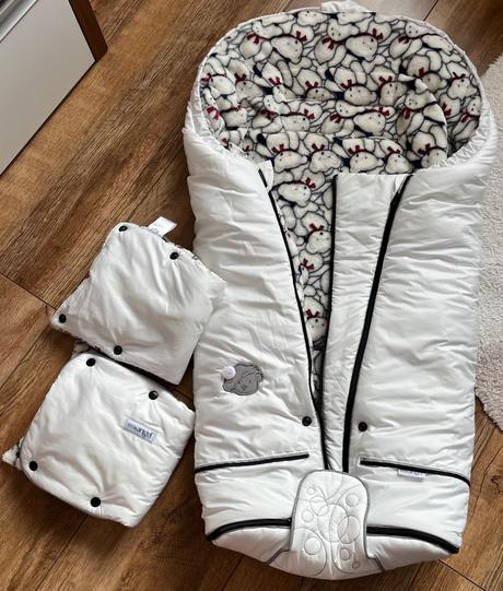 Fusak mazlik outlast little angel s rukavicami, little angel®