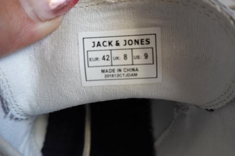 Pánske topánky jack&jones, 42