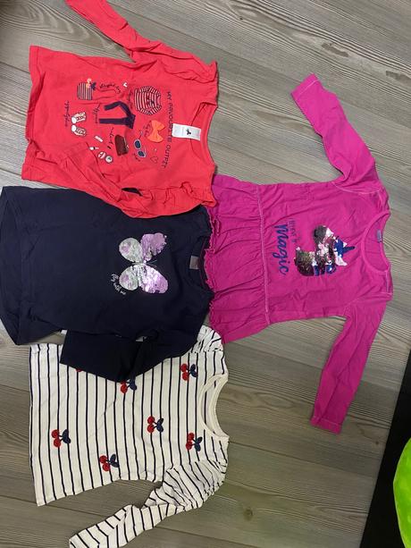 Trická 4 ks-110, 110