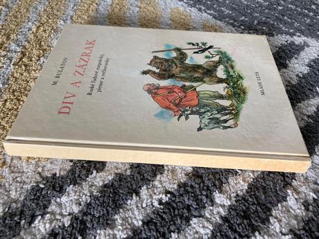 Div a zázrak-vyd.1986, 