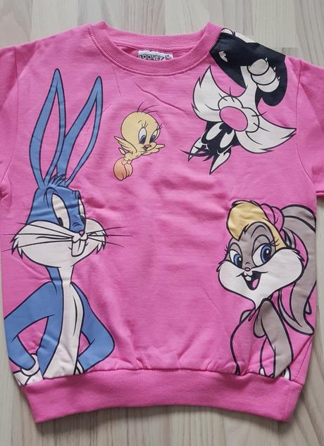Mikina looney tunes, 134