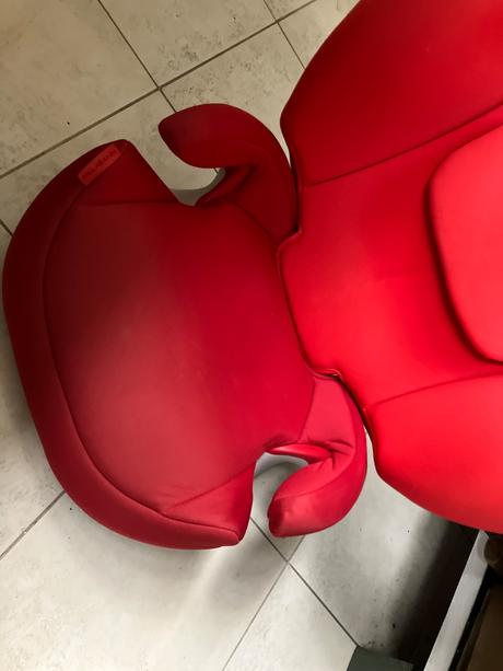 Cybex pallas m-fix 9-36kg, cybex