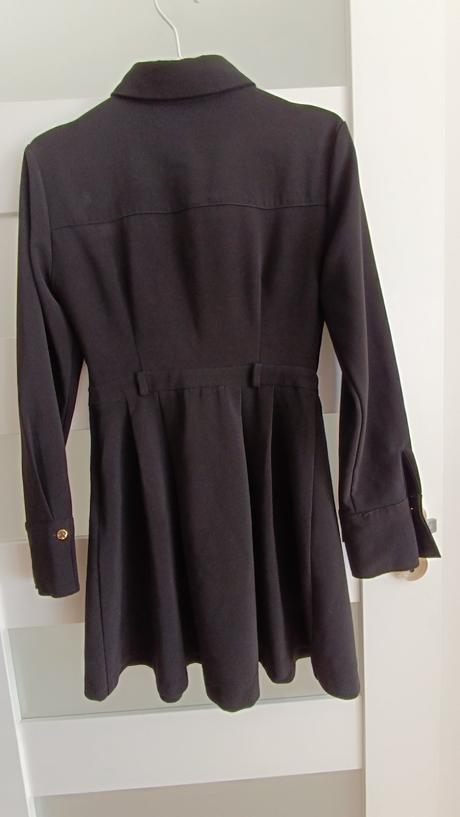 Minišaty na prechodné obdobie, zara,xs