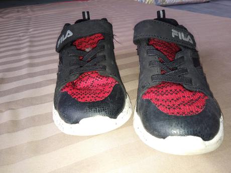 Letné tenisky, fila,27